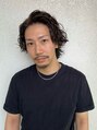 グルーマーズトウキョウ(GROOMER/S TOKYO) 稲田 裕太