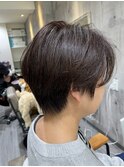 ハンサムショート♪