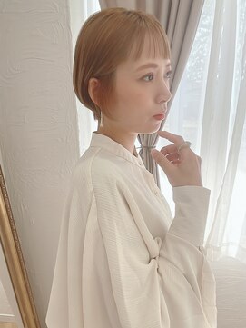 インフィールヘアー(Infeel hair) シンプルボブ