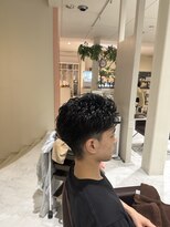 ワークスヘアー(WORKS HAIR)&nbsp;刈り上げショート