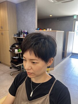 ロク 白楽(rocu) ベリーショート