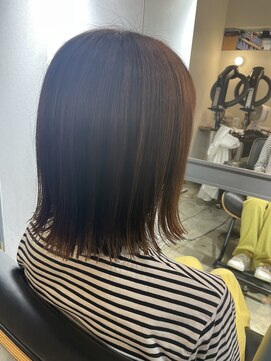 ジルコ ZiRCO ボブ