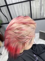 ヴァイス 新宿店(VAICE) ホワイトエンドカラー