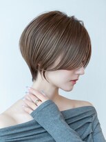 ハバナ 渋谷(HAVANA) レディースショート/髪質改善/暖色カラー