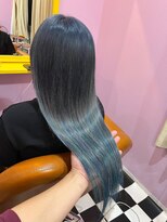 どぅ～す 梅田店&nbsp;編み込み