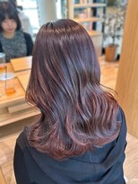 バイオレットジェム(Violet`jem)&nbsp;秋カラーカシスブラウンFU-22