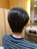 【男性限定/エイジングケア】頭皮クレンジング+カット+カラー
