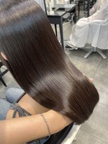 ウル 表参道(HOULe)&nbsp;髪質改善トリートメント表参道20代30代40代縮毛矯正【表参道】