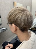 スモーキーミルクティーベージュ　11月