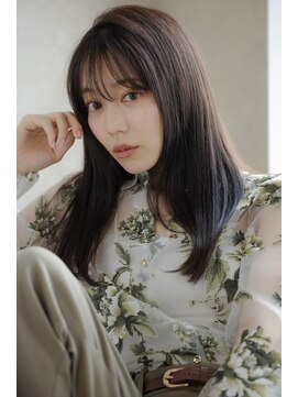 トリコ 茨木店(trico) 新メニューNo1 水光美髪☆大人女性のための高濃度水素ストレート