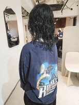 ウック(wooc)&nbsp;ウルフレイヤーパーマ