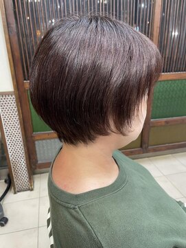 クアトロ グランシュ 川崎店(QUATRO × GranCieux) 大人ショート