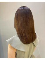 ラーヴァ(raaba.) 髪質改善SILK(クリスタル)高濃度水素ヒト幹細胞トリートメント