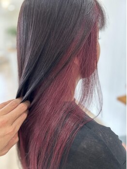 シーン(scene)の写真/トレンドをおさえたカラーが種類豊富★わがままオーダーもお任せください！