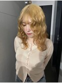 ハニーブロンド