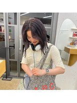 ユー(yew)&nbsp;パープルカラー