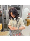 パープルカラー