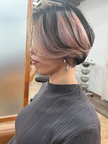 ラウンジ モリオ イケブクロ(Lounge MORIO Ikebukuro)&nbsp;◎丸みくびれショートボブ◎
