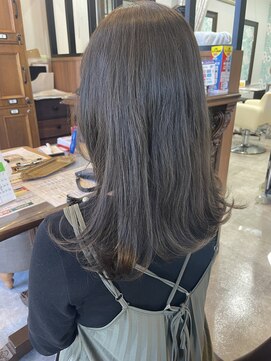 ハグヴィアン(HUG BIEN) シアグレージュ