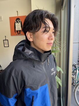 ギルド(guild.) ニュアンスパーマ