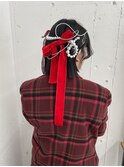 《soso》成人式アレンジ