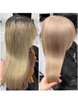 ネクスト 池袋(NEXT)&nbsp;ダブルカラー/ミルクティー/ベージュ/ブランド