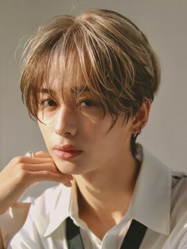 オーシャントーキョー サニー 原宿(OCEAN TOKYO Sunny) シースルーマッシュフェミニン