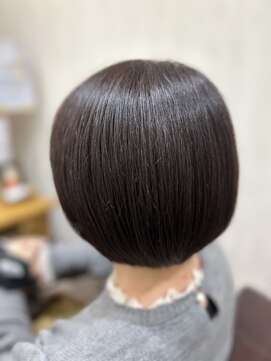 エルフォート(L.FORT) マッシュボブ