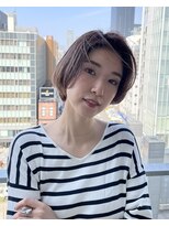 イヴォークトーキョーオーサカ(EVOKE TOKYO osaka)&nbsp;大人ショートボブ