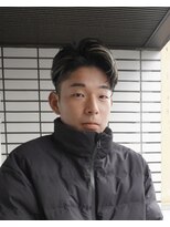 ナンバー アンフィール 渋谷(N° anfeel)&nbsp;社会人にもおすすめかきあげスタイル