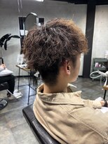 フィール ヘアー(feel hair)&nbsp;メンズ　パーマ