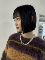 ホリー(HOLLY)&nbsp;タッセルボブ