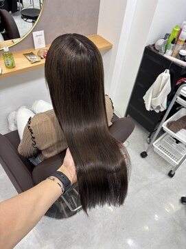 アイズ 横浜(IS) [YASU指名]ブラウンカラー/チョコレートグレージュ/横浜