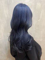 クロ(curro)&nbsp;ネイビーブルー