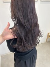ナギ 栃木(nagi) ラベンダーグレージュ