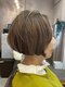 ニコヘアープラス(NICOhair+)の写真/こだわりの薬剤でダメージレスに◎リタッチだけでの予約もOK！気になる時にすぐに通える嬉しい価格も魅力♪