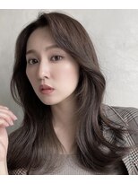 アリエッタ アザブ(ARIETTA AZABU)&nbsp;aRietta]ワンホンくびれレイヤー/透明感/こっくりカラー