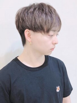 モリオフロムロンドン 松戸店(Morio from London) 【松戸　テラカド】メンズマッシュ　ナチュラルマッシュ　春夏