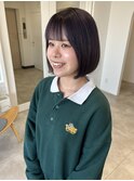 bobラベンダー