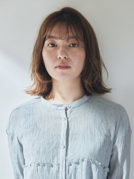 ラディカ(Ladica) 透明感カラー/白髪染め/リタッチカラー/白髪ぼかし/ヘッドスパ