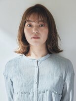 ラディカ(Ladica) 透明感カラー/白髪染め/リタッチカラー/白髪ぼかし/ヘッドスパ