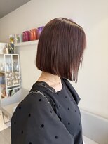 レアリバイケンジ(leali by KENJE)&nbsp;ミニボブ