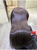 アッシュグレージュ
