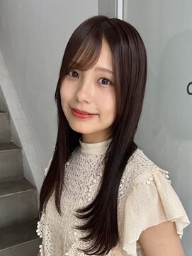 クロト(Clotho) ロング/レイヤーボブ髪質改善縮毛矯正白髪ぼかしショート