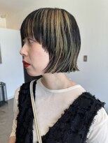 ドレープ(Dreap) 【nanoka】マッシュボブ