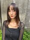 チックタック トアウエスト(TICK-TOCK Torwest)の写真/《小顔補正立体カット+トリートメント¥8800》独自の小顔カット技術で特許取得!!ステップボーンカットを体験
