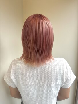 ペスカケイクリエイティブ(PESCA K-CREATIVE) ベビーピンク