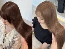 ラヴィ(Lavie)の雰囲気（髪質改善/レイヤーカット/ダブルカラー/顔周り/ブリーチ/ボブ）