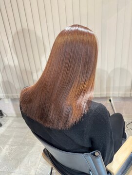 ロアール ソワ(LOAOL SOIE) 【髪質改善】【頭皮ケア】【白髪染め】はLOAOL SOIE江南店で☆