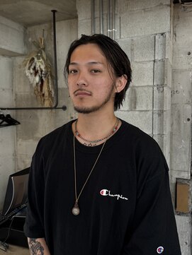 イーノ(ENO) highlight /men'sbob